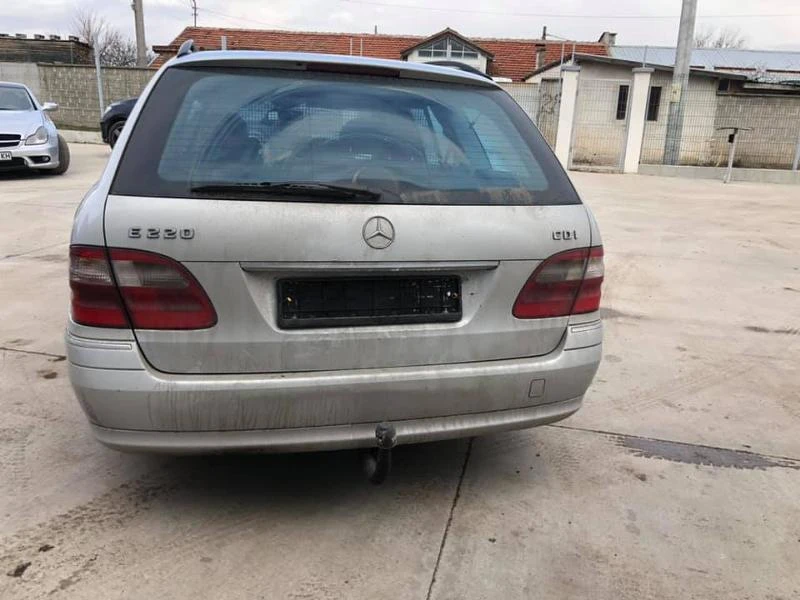 Окачване за Mercedes-Benz E 270, снимка 2 - Части - 25309672