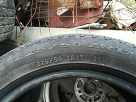 Гуми Летни 225/50R17, снимка 6