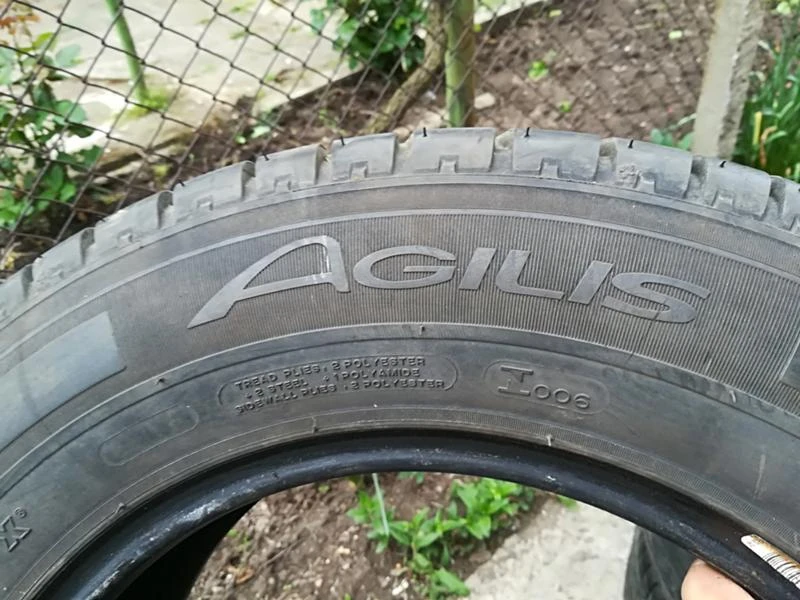 Гуми Летни 225/65R16, снимка 4 - Гуми и джанти - 21549944