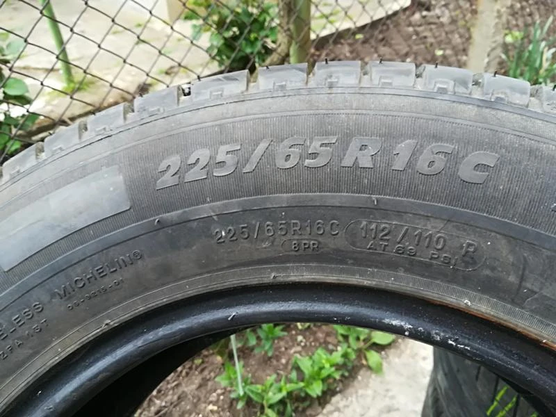 Гуми Летни 225/65R16, снимка 6 - Гуми и джанти - 21549944