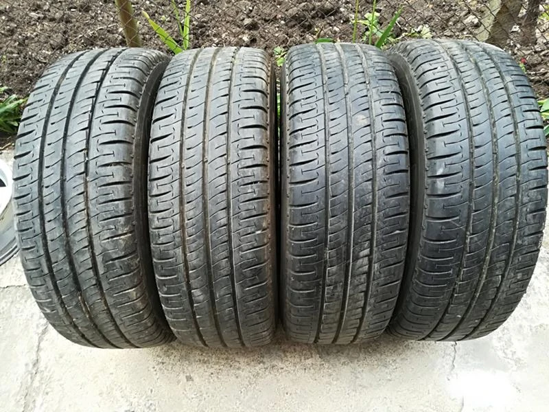 Гуми Летни 225/65R16, снимка 8 - Гуми и джанти - 21549944