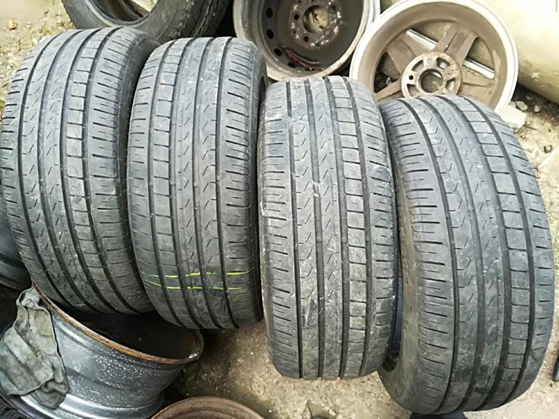 Гуми Летни 225/50R17, снимка 1 - Гуми и джанти - 23687612