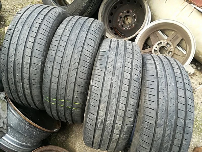 Гуми Летни 225/50R17, снимка 2 - Гуми и джанти - 23687612