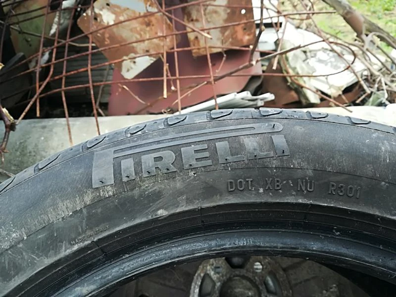 Гуми Летни 225/50R17, снимка 4 - Гуми и джанти - 23687612