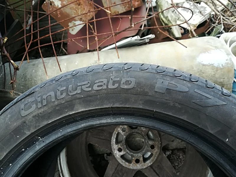 Гуми Летни 225/50R17, снимка 5 - Гуми и джанти - 23687612