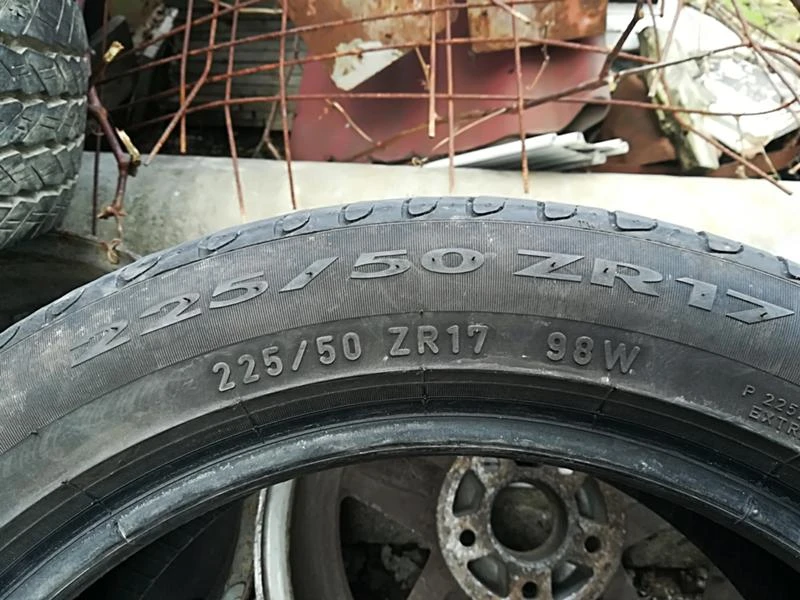 Гуми Летни 225/50R17, снимка 6 - Гуми и джанти - 23687612