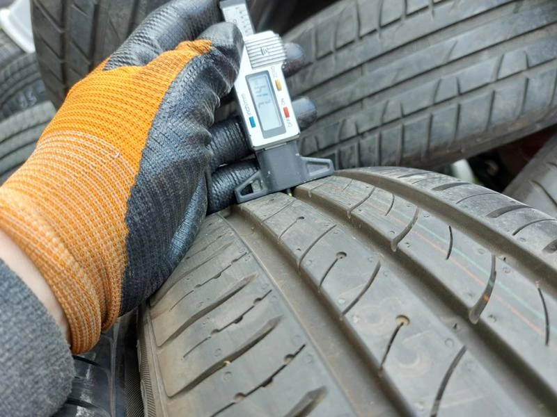 Гуми Летни 185/60R15, снимка 4 - Гуми и джанти - 36800728