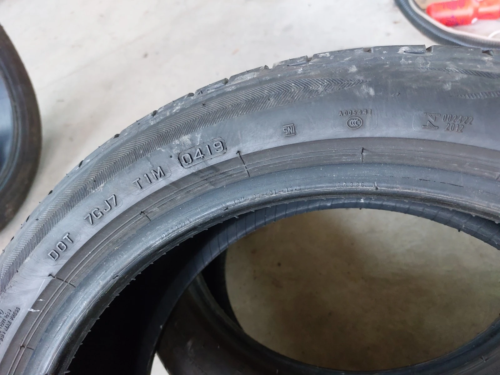 ���� 225/45R18 | Mobile.bg � ����������� 5