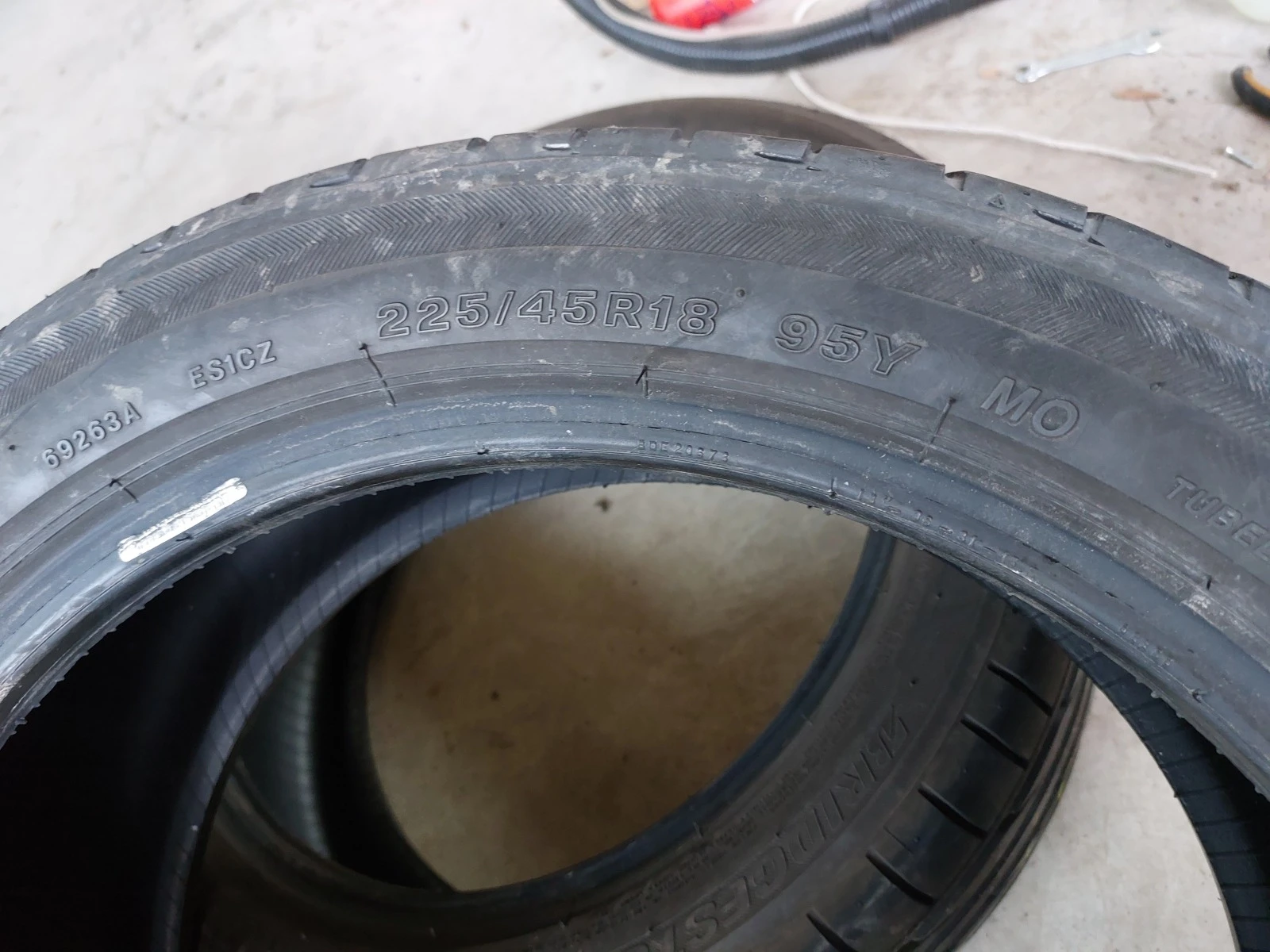 ���� 225/45R18 | Mobile.bg � ����������� 6