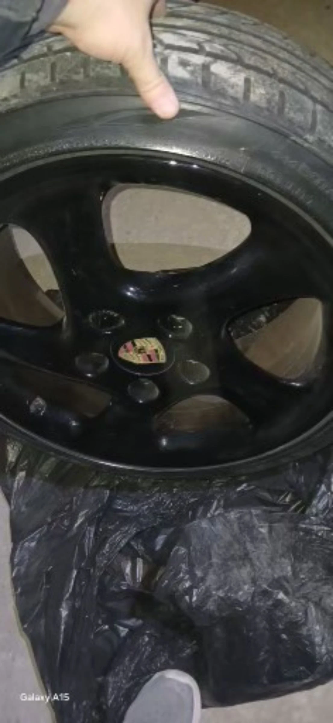 ���� � ������ 225/40R18 �� Porsche Boxster | Mobile.bg � ����������� 7