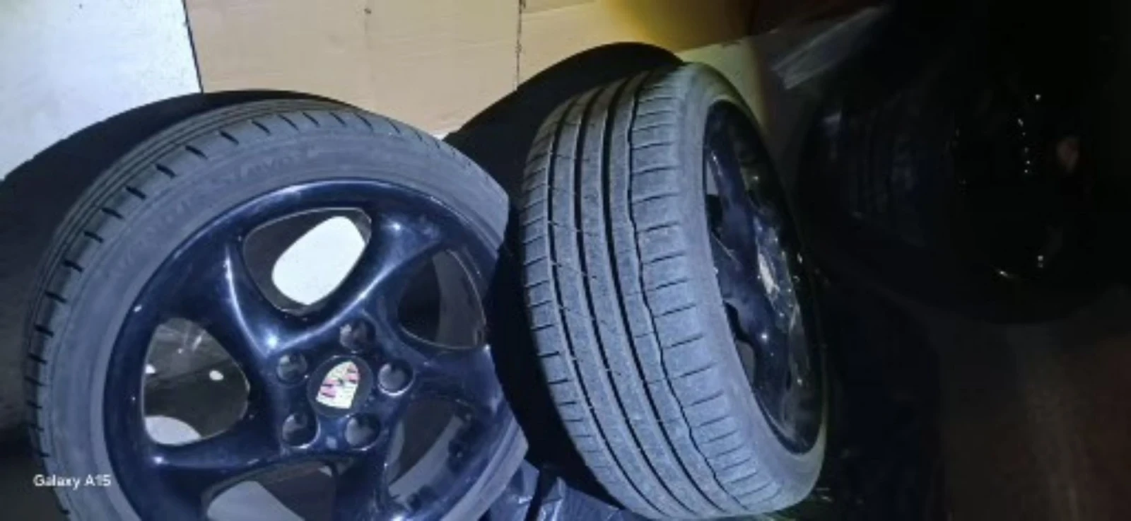 ���� � ������ 225/40R18 �� Porsche Boxster | Mobile.bg � ����������� 6