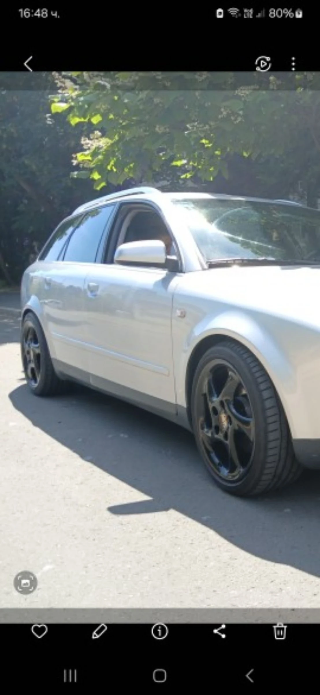 ���� � ������ 225/40R18 �� Porsche Boxster | Mobile.bg � ����������� 8