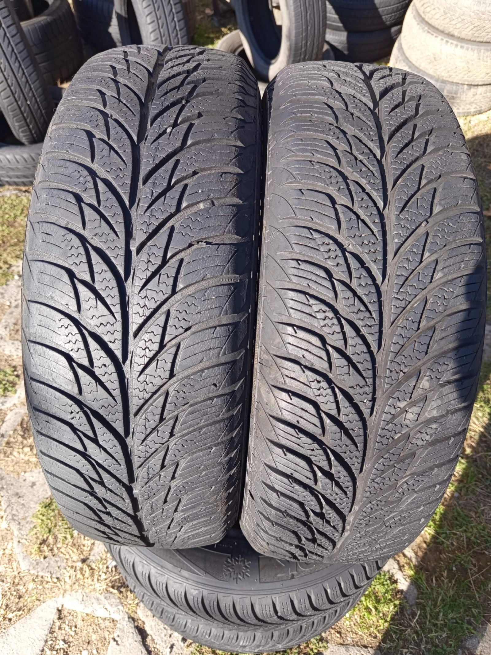 Гуми Зимни 185/65R15