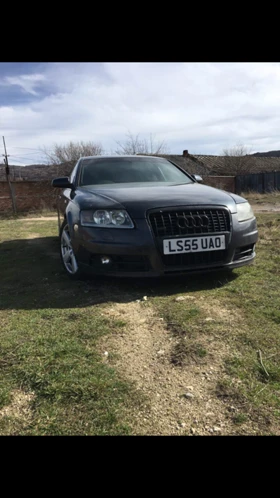 Audi A6 4F 2.0tfsi Sline, снимка 2