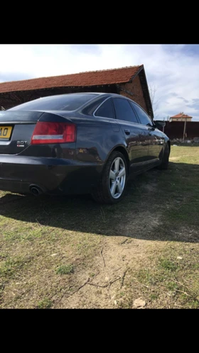 Audi A6 4F 2.0tfsi Sline, снимка 6