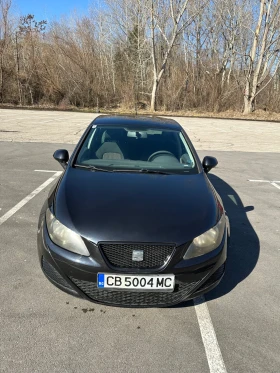 Seat Ibiza 1.2 ГАЗ