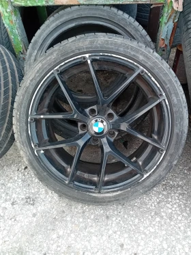 BMW 535 535 ix, снимка 13