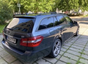 Mercedes-Benz E 200, снимка 4