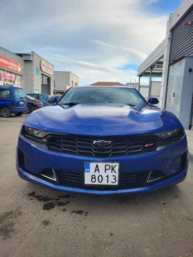Chevrolet Camaro 3.6 V6, снимка 2