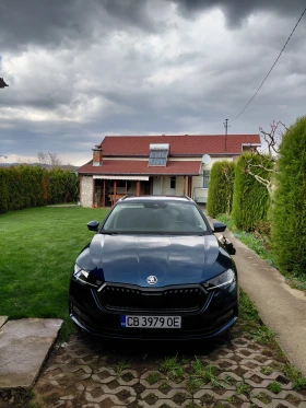 Skoda Octavia 2.0 150кс.7DSG , снимка 6