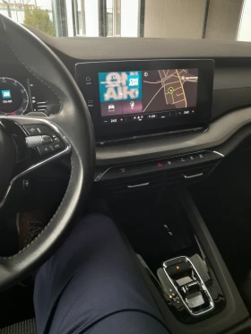 Skoda Octavia 2.0 150кс.7DSG , снимка 9