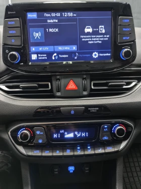 Hyundai I30 1.0T - GDI* CAM* ПОДГРЕВ ВОЛАН/СЕДАЛКИ/LINE ASSIT*, снимка 7