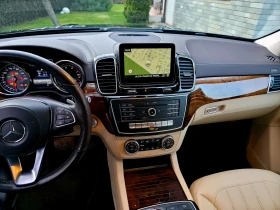 Mercedes-Benz GLS 450, снимка 14