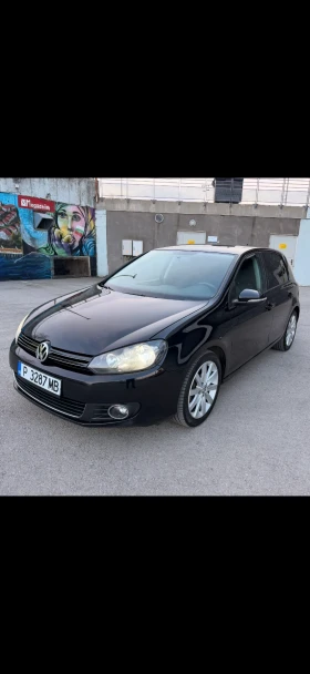 VW Golf 2.0TDI 4-Motion Highline, снимка 2