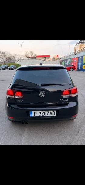 VW Golf 2.0TDI 4-Motion Highline, снимка 5