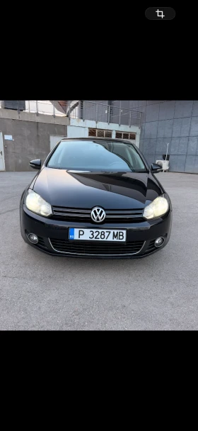 VW Golf 2.0TDI 4-Motion Highline, снимка 1