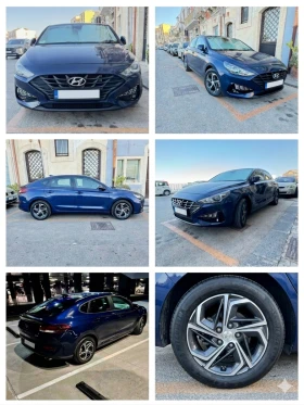 Hyundai I30 Fastback 1.0T-GDI 2021 Model(Facelift), снимка 1