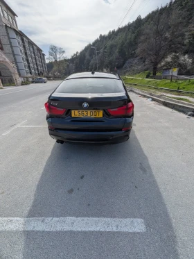 BMW 5 Gran Turismo, снимка 3