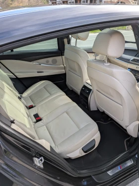 BMW 5 Gran Turismo, снимка 7