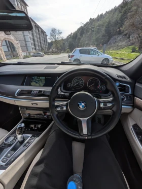 BMW 5 Gran Turismo, снимка 6