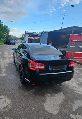 Citroen C5 ?Citroen C5 2.0 HDi Exclusive, снимка 4