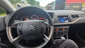 Citroen C5 ?Citroen C5 2.0 HDi Exclusive, снимка 13
