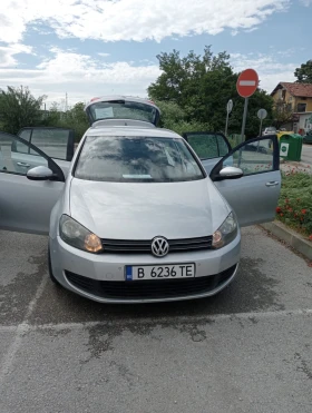 VW Golf, снимка 1