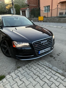 Audi S8, снимка 7