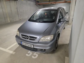 Opel Zafira, снимка 9