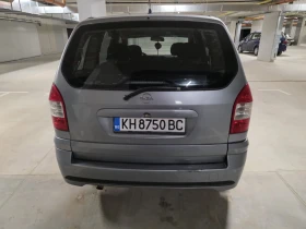 Opel Zafira, снимка 5