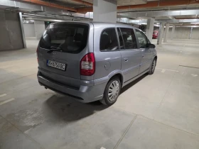 Opel Zafira, снимка 2