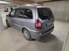 Opel Zafira, снимка 6