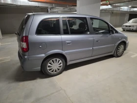 Opel Zafira, снимка 4