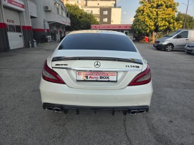 Mercedes-Benz CLS 63 AMG S V8 BITURBO, снимка 4