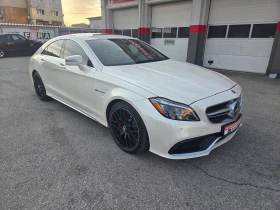 Mercedes-Benz CLS 63 AMG S V8 BITURBO, снимка 7