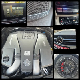 Mercedes-Benz CLS 63 AMG S V8 BITURBO, снимка 17