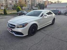 Mercedes-Benz CLS 63 AMG S V8 BITURBO, снимка 1