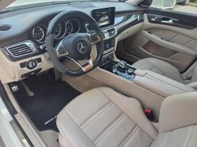Mercedes-Benz CLS 63 AMG S V8 BITURBO, снимка 9