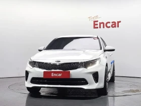 Kia K5 Prestige 2.0 ГАЗ , снимка 3