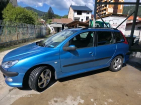 Peugeot 206, снимка 4